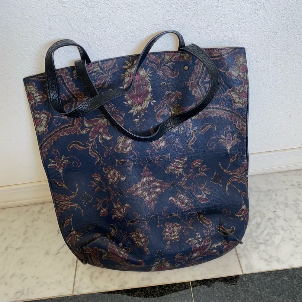 Abercrombie Reversible Tote Bag